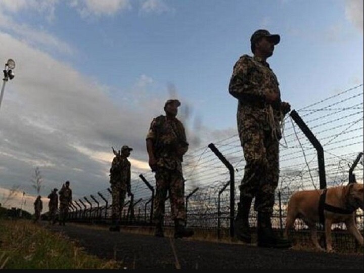 Jammu And Kashmir: Pakistan Violates Ceasefire Along LoC In Poonch Jammu And Kashmir: Pakistan Violates Ceasefire Along LoC In Poonch