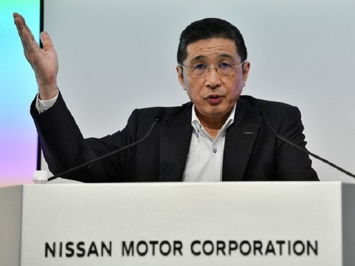 Nissan Motor Co. President And CEO Hiroto Saikawa Steps Down From His Post Over Pay Issue Nissan Motor Co. President And CEO Hiroto Saikawa Steps Down From His Post Over Pay Issue