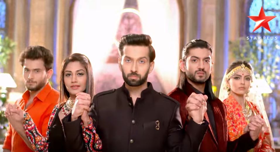 Ishqbaaaz' Actor Nakuul Mehta To Play Hrithik Roshan's Brother In 'Satte Pe Satta' Remake?