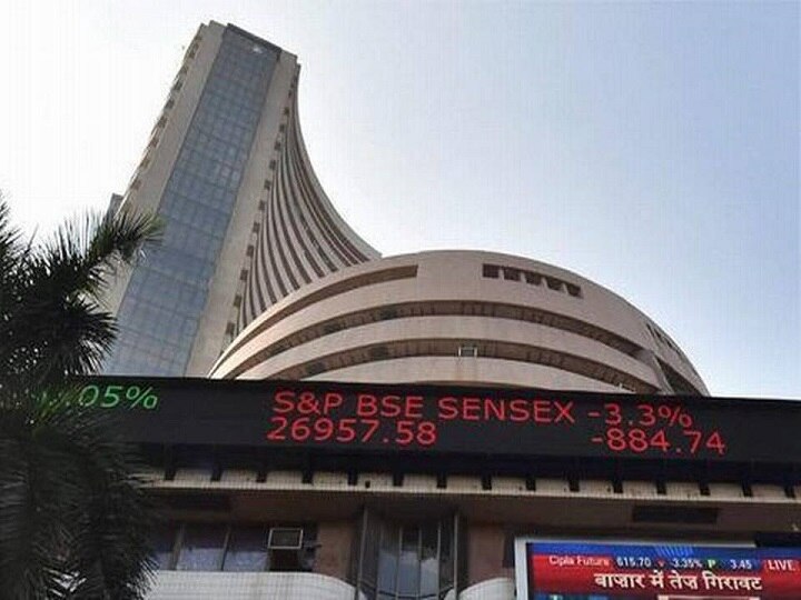 Sensex Cracks Nearly 300 Pts; Oil And Gas Stocks Tank Sensex Cracks Nearly 300 Pts; Oil And Gas Stocks Tank