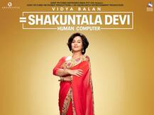 \'Shakuntala Devi\' Teaser: Vidya Balan\'s First Look As ‘Human Computer’ From the Biopic Is Out!