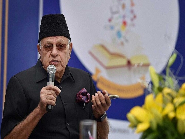 Former CM of Jammu and Kashmir Farooq Abdullah Detained Under PSA, Can Go Sans Trial For 2 Yrs Former CM of Jammu and Kashmir Farooq Abdullah Detained Under PSA, Can Go Sans Trial For 2 Yrs