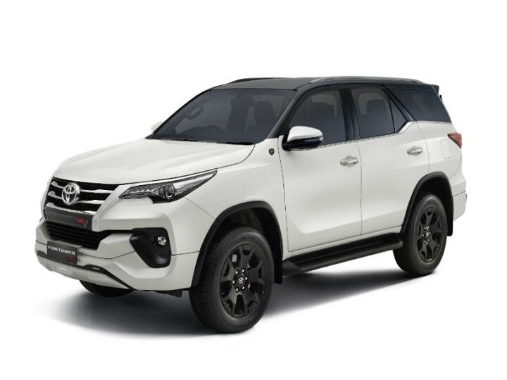 Toyota Fortuner TRD Celebratory Edition Launched Toyota Fortuner TRD Celebratory Edition Launched