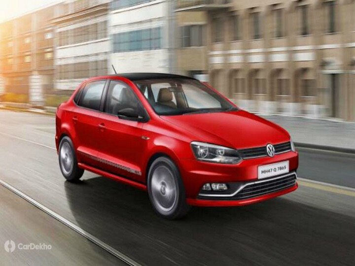 Volkswagen Launches Ameo GT Line At Rs 10 Lakh Volkswagen Launches Ameo GT Line At Rs 10 Lakh