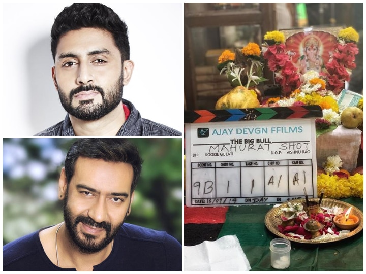 Abhishek Bachchan Starts Shooting For Next Film Produced By Ajay Devgn Abhishek Bachchan Starts Shooting For His Next Film Produced By Ajay Devgn