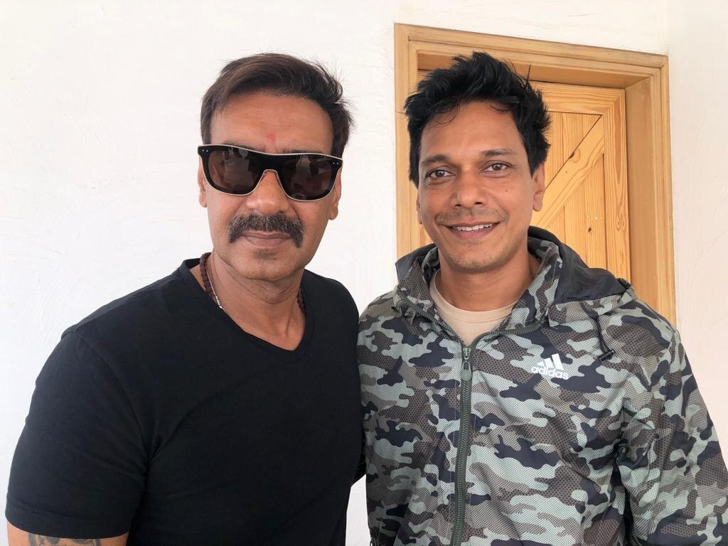 Bhuj: The Pride of India: Actor Mahesh Shetty, Known Face From TV, To Play Ajay Devgn's Younger Brother