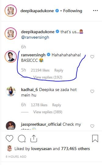 Deepika Padukone Calls Ranveer Singh 'Trashcan', Shares HILARIOUS Meme On Leftover Meals