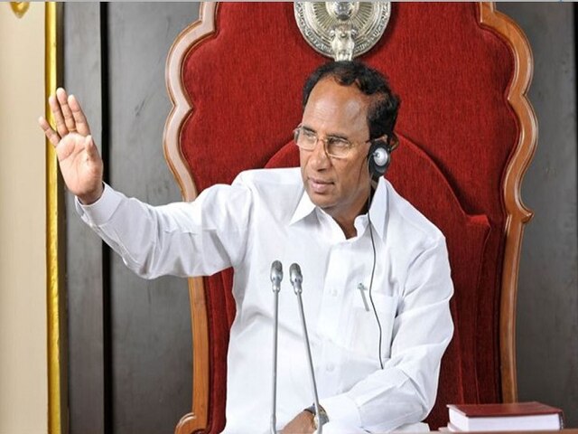 Ex-Andhra Pradesh Speaker Kodela Siva Prasada Rao Commits Suicide Ex- Andhra Pradesh Speaker Kodela Siva Prasada Rao Commits Suicide