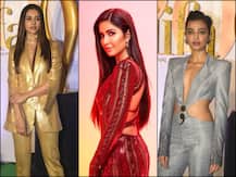 PICS: Katrina Kaif, Radhika Apte, Rakul Preet & Other B\'wood Celebs Add GLAM At IIFA Rocks 2019