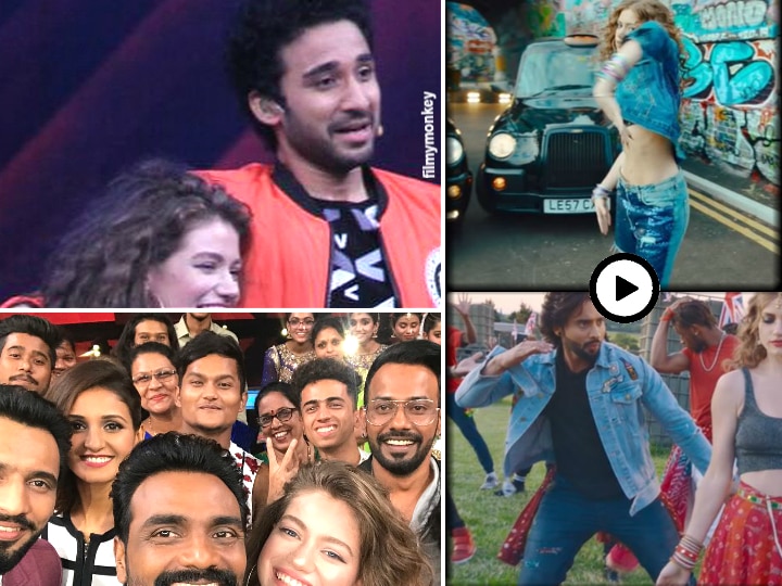 Choodiyan OUT: Jackky Bhagnani & 'Dance Plus 3' Remo D'souza's International Squad dancer Dytto features in the festive song 'Choodiyan' OUT: Festive Song Featuring Jackky Bhagnani & 'Dance Plus 3' International Dancer Dytto In A Desi Avatar!