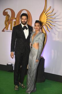 PICS: Katrina Kaif, Radhika Apte, Rakul Preet & Other B\'wood Celebs Add GLAM At IIFA Rocks 2019