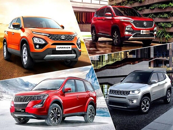 MG Hector Sells Twice As Many As Mahindra XUV500 In August 2019 MG Hector Sells Twice As Many As Mahindra XUV500 In August 2019