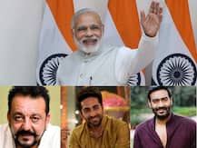 Happy Birthday Narendra Modi: Ayushmann Khurrana, Ajay Devgn, Sanjay Dutt, Akshay Kumar, Arjun Kapoor & Other Bollywood Celebs Wish PM Of India!