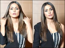 Total STUNNER! \'Kasautii Zindagii Kay 2’ Actress Hina Khan Is A Vision In Black In Her New PICS