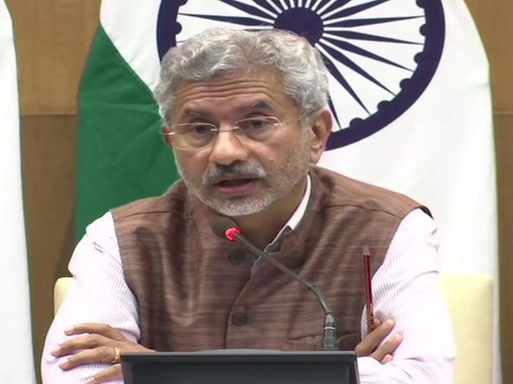 External Affairs Minister S Jaishankar Questions Bids To Hyphenate India With Pakistan External Affairs Minister S Jaishankar Questions Bids To Hyphenate India With Pakistan