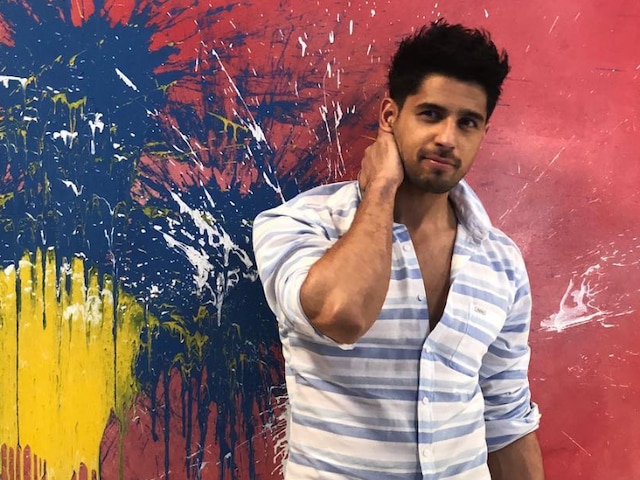 Shershaah: Sidharth Malhotra INJURED After Mishap In Kargil Shershaah: Sidharth Malhotra INJURED After Mishap In Kargil