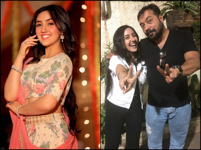 When 'Yeh Rishta' & 'Patiala Babes' Actress Ashnoor Kaur Proved Anurag Kashyap Wrong When 'Yeh Rishta' & 'Patiala Babes' Actress Ashnoor Kaur Proved Anurag Kashyap Wrong