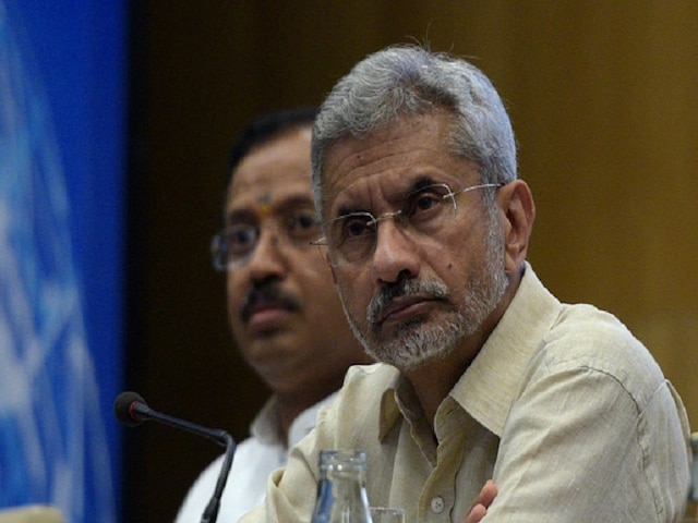 India, US Will India, US Will Fix Their Trade Disputes: S Jaishankar