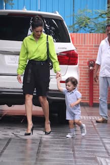 These CUTE Photos Of Sunny Leone With Her Son Will Melt Your Hearts!