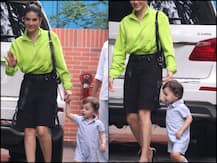 These CUTE Photos Of Sunny Leone With Her Son Will Melt Your Hearts!