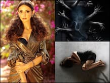 Vikram Bhatt Unveils FIRST Poster Of His Next Film \'Ghost\' Starring Sanaya Irani