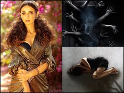 Vikram Bhatt Unveils FIRST Poster Of His Next Film 'Ghost' Starring Sanaya Irani