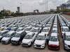 Centre Lifts Ban On Purchase Of New Cars By Govt Departments To Boost Auto Sector
