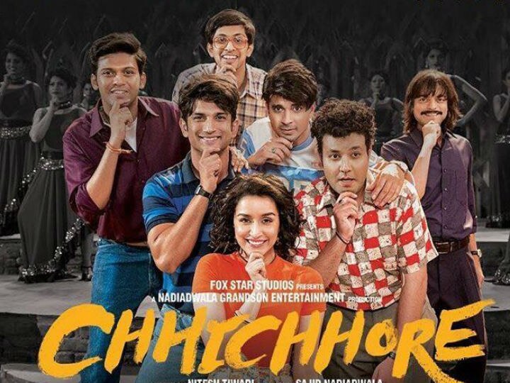 Sushant Singh Rajput-Shraddha Kapoor's 'Chhichhore' Enters 100 Crore Club In Third Week, Earns Rs 102.19 Sushant Singh Rajput-Shraddha Kapoor's 'Chhichhore' Enters 100 Crore Club In Third Week, Earns Rs 102.19