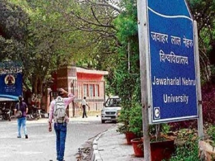 Left Parties Sweep JNU Student Polls JNU Student Union Poll Results: Left Parties Sweep JNU Student Elections