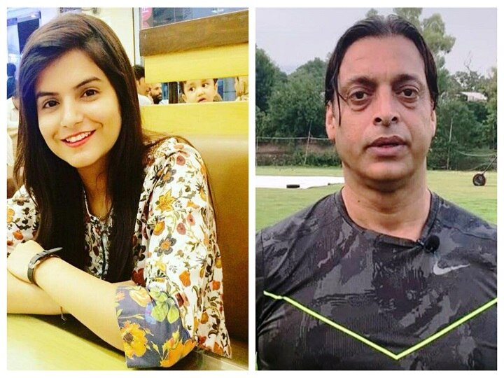 Shoaib Akhtar joins online campaign for Nimirita Kumari 'Nab Real Culprits': Shoaib Akhtar Demands Justice For Pak Hindu Girl Nimrita Kumari