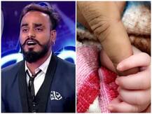 \'Indian Idol 9\' Contestant Mohit Chopra Blessed With A Baby Girl; Singer Shares Newborn Daughter\'s First Glimpse!