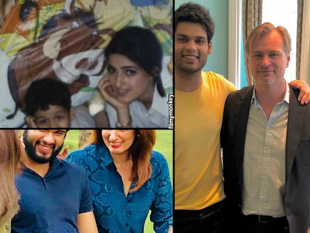 Twinkle Khanna's Post Over Cousin Karan Kapadia's Nipples Has Netizens In Splits Twinkle Khanna's post over cousin Karan Kapadia's nipples has netizens in splits