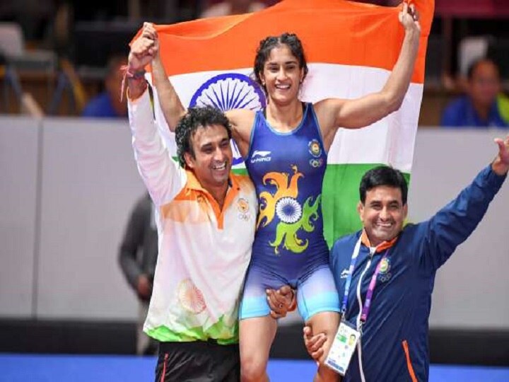 World Wrestling Championships: Vinesh Phogat Wins Bronze, Seals Olympic Spot World Wrestling Championships: Vinesh Phogat Wins Bronze, Seals Olympic Spot