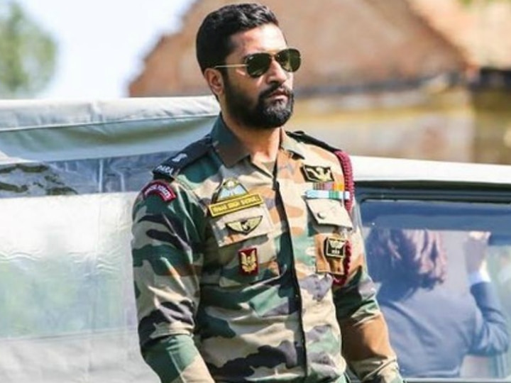 Vicky Kaushal Pays Homage To Soldiers Martyred In 2016 Uri Attack See Picture
