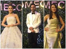 PICS: Ayushmann, Sara, Vicky & Other Celebs Rock \'IIFA Awards 2019\' Green Carpet!