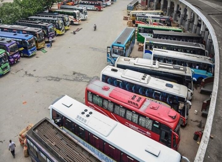 Transport Strike In Delhi-NCR Today Against Amended Motor Vehicles Act; Many Schools To Remain Shut Transport Strike In Delhi-NCR Today Against Amended Motor Vehicles Act; Many Schools To Remain Shut