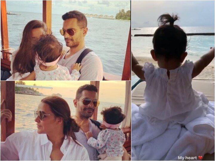 Neha Dhupia-Angad Bedi Share Adorable Pics Of Their BABY GIRL Mehr Dhupia Bedi As She Turns 10-Month-Old! Bollywood Couple Neha Dhupia-Angad Bedi Share Adorable Pics Of Their BABY GIRL Mehr Dhupia Bedi As She Turns 10-Month-Old!