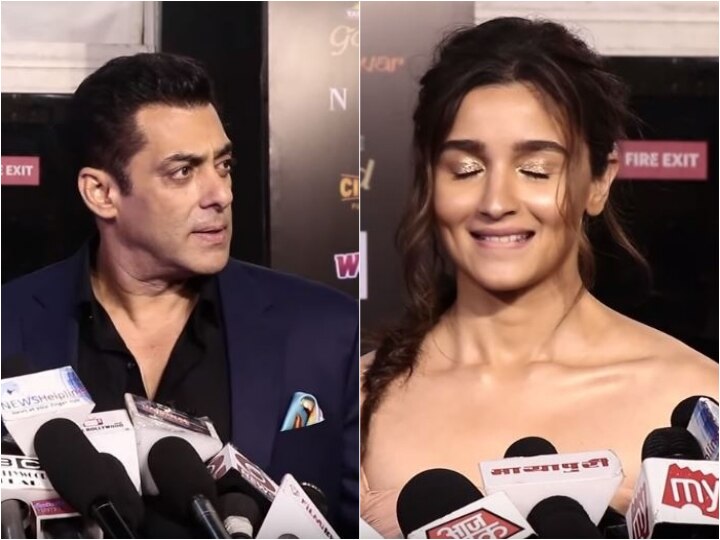 IIFA 2019: Salman Khan Confirms He Is Out Of Sanjay Leela Bhansali's 'Inshallah' WATCH: On IIFA 2019's Green Carpet Salman Khan Confirms He Is Out Of Sanjay Leela Bhansali's 'Inshallah'