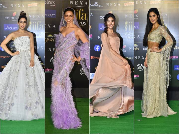 The biggest award night of Bollywood took place last night in Mumbai with our tinsel town divas bringing their fashion A-game to the green carpet of the 2019 International Indian Film Academy Awards