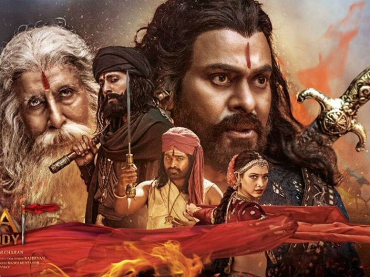 Sye Raa Narasimha Reddy Trailer: Chiranjeevi’s Multi-Lingual Period Film Is A Visual Extravaganza Sye Raa Narasimha Reddy Trailer: Chiranjeevi’s Multi-Lingual Period Film Is A Visual Extravaganza