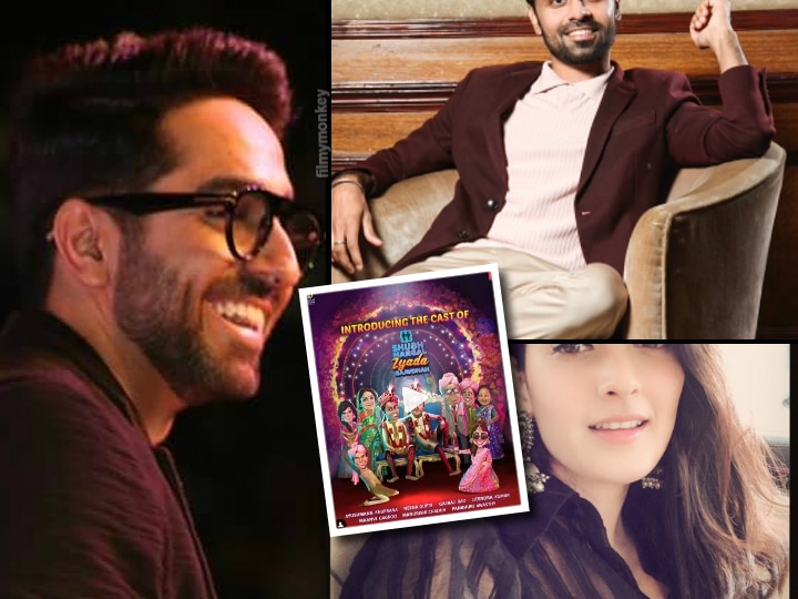 Shubh Mangal Zyada Saavdhan: Yeh Rishta Kya Kehlata Hai's Pankhuri Awasthy making Bollywood debut with Ayushmann Khurrana’s next! 'Shubh Mangal Zyada Saavdhan' FULL CAST Revealed In A Quirky Video, Yeh Rishta..'s Pankhuri Awasthy Makes B'wood Debut, Jitendra Kumar As Ayushmann Khurrana's Gay Partner