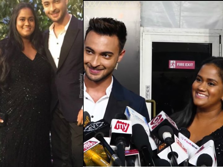 Aayush Sharma, Arpita Khan Sharma confirm expecting second baby at IIFA 2019, Video Inside! Salman Khan's Sister Arpita & Actor-Hubby Aayush Sharma Confirm Expecting Second Baby At IIFA 2019, Video Inside!