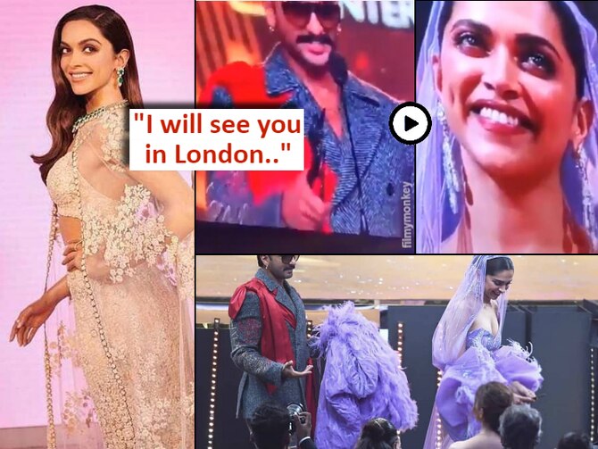 Deepika Padukone Shares Memes On Her And Ranveer Singh's IIFA Outfits