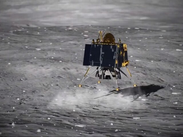Chandryaan 2: Contact With Vikram Lander Lost Forever? ISRO Hints As Orbiter Performing Normally Chandryaan 2: Vikram Lander Lost Forever? ISRO Orbiter Performing Normally