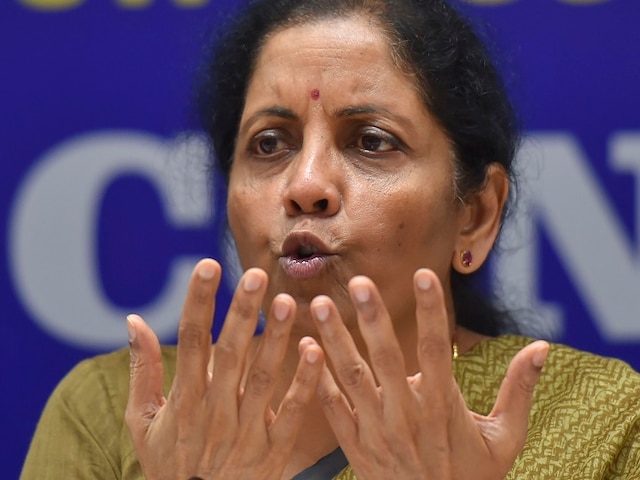 Corporate Tax Rates Slashed for Domestic Firms, New Manufacturing Companies; Sensex Skyrockets Corporate Tax Rates Slashed for Domestic Companies, New Manufacturing Firms