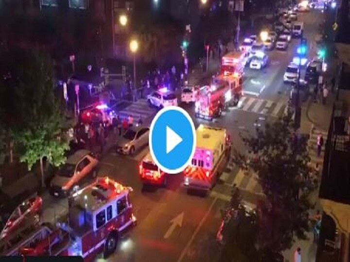 Shooting Near White House in Washington, DC latest updates One Dead, 5 Injured In Shooting Near White House in Washington, DC