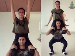 Vivek Dahiya's Workout 