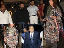 PHOTOS: Dharmendra\'s First Wife & Sunny Deol\'s Mother Prakash Kaur Attends Grandson Karan Deol\'s \'Pal Pal Dil Ke Paas\' Screening!