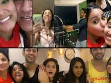 Kasautii Zindagii Kay 2\'s Parth Samthaan Throws Housewarming Party, Hina Khan & Friends Attend While Erica Fernandes Gives A Miss!