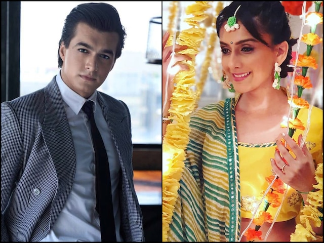 After Mohsin Khan, His 'Yeh Rishta Kya Kehlata Hai' Co-star Niyati Joshi Aka Suvarna Down With Dengue Yeh Rishta Kya Kehlata Hai: After Mohsin Khan, Niyati Joshi Aka Suvarna Goenka Down With Dengue